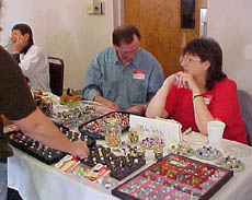 Mike and Donna Vieth